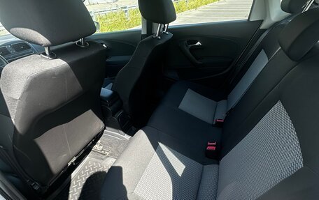 Volkswagen Polo VI (EU Market), 2009 год, 590 000 рублей, 8 фотография