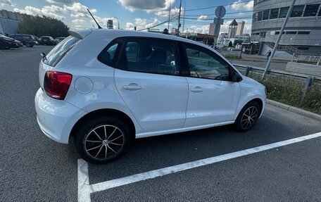 Volkswagen Polo VI (EU Market), 2009 год, 590 000 рублей, 6 фотография