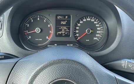 Volkswagen Polo VI (EU Market), 2009 год, 590 000 рублей, 2 фотография