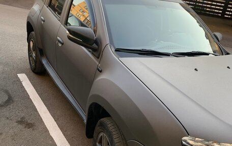 Renault Duster I рестайлинг, 2012 год, 790 000 рублей, 2 фотография