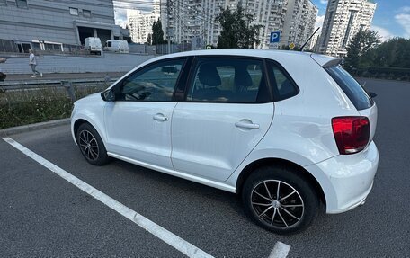 Volkswagen Polo VI (EU Market), 2009 год, 590 000 рублей, 4 фотография