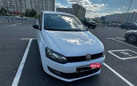 Volkswagen Polo VI (EU Market), 2009 год, 590 000 рублей, 7 фотография