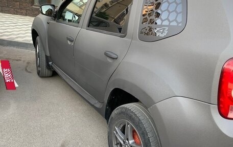 Renault Duster I рестайлинг, 2012 год, 790 000 рублей, 3 фотография
