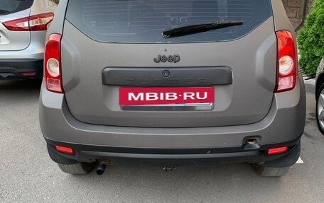 Renault Duster I рестайлинг, 2012 год, 790 000 рублей, 4 фотография