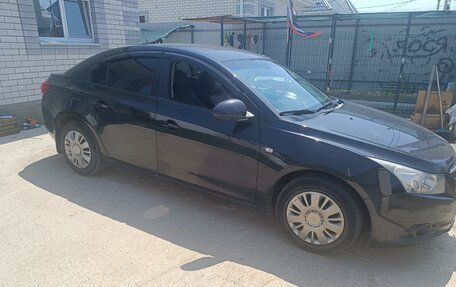 Chevrolet Cruze II, 2012 год, 650 000 рублей, 2 фотография