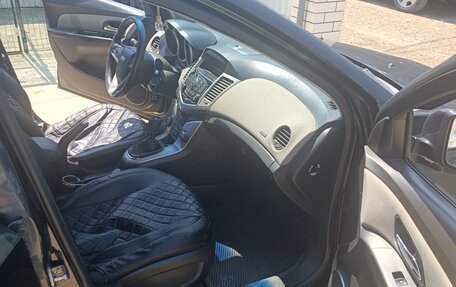 Chevrolet Cruze II, 2012 год, 650 000 рублей, 9 фотография