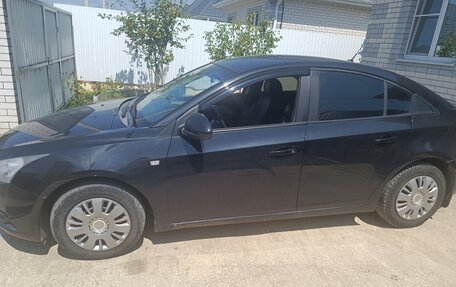 Chevrolet Cruze II, 2012 год, 650 000 рублей, 5 фотография