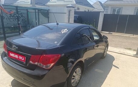 Chevrolet Cruze II, 2012 год, 650 000 рублей, 3 фотография