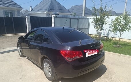 Chevrolet Cruze II, 2012 год, 650 000 рублей, 4 фотография