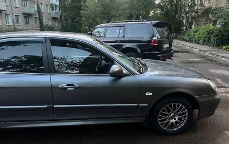 Hyundai Sonata IV рестайлинг, 2007 год, 510 000 рублей, 3 фотография