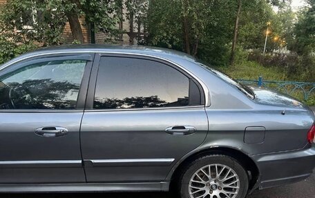 Hyundai Sonata IV рестайлинг, 2007 год, 510 000 рублей, 5 фотография