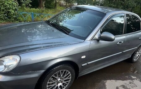Hyundai Sonata IV рестайлинг, 2007 год, 510 000 рублей, 2 фотография