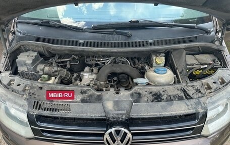 Volkswagen Multivan T5, 2010 год, 2 100 000 рублей, 15 фотография