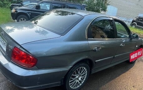 Hyundai Sonata IV рестайлинг, 2007 год, 510 000 рублей, 4 фотография
