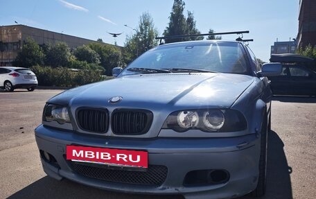 BMW 3 серия, 2003 год, 590 000 рублей, 2 фотография