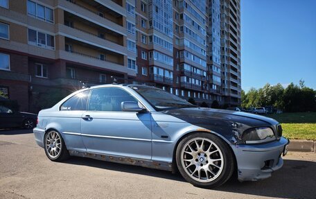 BMW 3 серия, 2003 год, 590 000 рублей, 8 фотография
