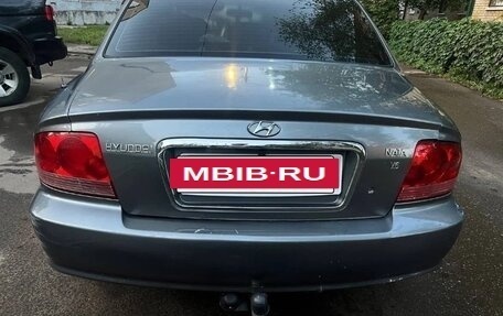 Hyundai Sonata IV рестайлинг, 2007 год, 510 000 рублей, 6 фотография