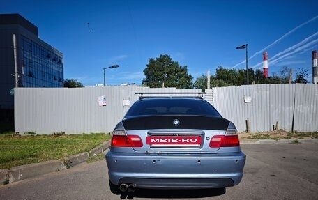 BMW 3 серия, 2003 год, 590 000 рублей, 5 фотография