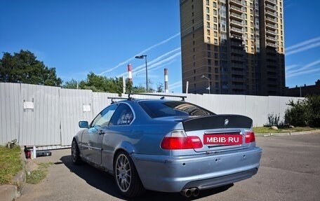 BMW 3 серия, 2003 год, 590 000 рублей, 6 фотография