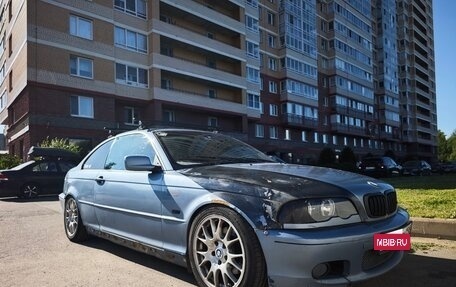 BMW 3 серия, 2003 год, 590 000 рублей, 3 фотография