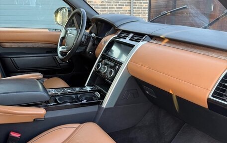 Land Rover Discovery IV, 2018 год, 3 800 000 рублей, 3 фотография