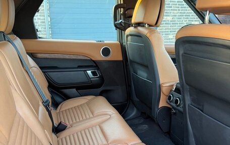 Land Rover Discovery IV, 2018 год, 3 800 000 рублей, 5 фотография