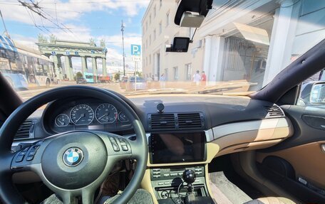BMW 3 серия, 2003 год, 590 000 рублей, 21 фотография