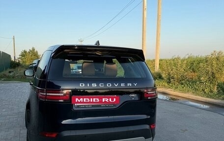 Land Rover Discovery IV, 2018 год, 3 800 000 рублей, 4 фотография