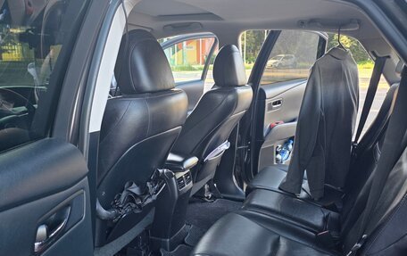 Lexus RX III, 2010 год, 1 900 000 рублей, 8 фотография
