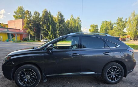 Lexus RX III, 2010 год, 1 900 000 рублей, 3 фотография