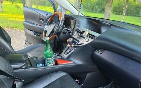 Lexus RX III, 2010 год, 1 900 000 рублей, 12 фотография