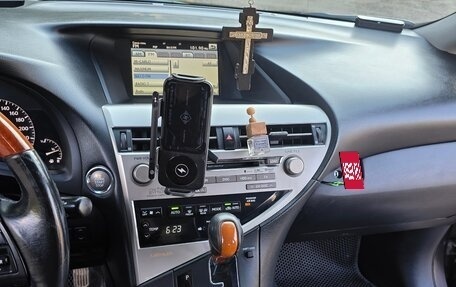 Lexus RX III, 2010 год, 1 900 000 рублей, 7 фотография