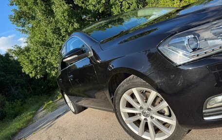 Volkswagen Passat B7, 2011 год, 1 170 000 рублей, 4 фотография
