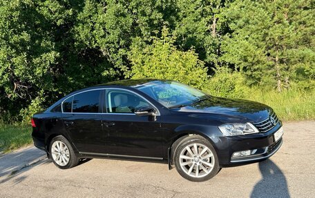 Volkswagen Passat B7, 2011 год, 1 170 000 рублей, 3 фотография