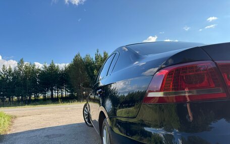 Volkswagen Passat B7, 2011 год, 1 170 000 рублей, 8 фотография
