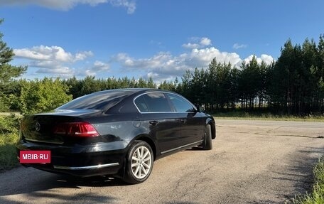 Volkswagen Passat B7, 2011 год, 1 170 000 рублей, 5 фотография