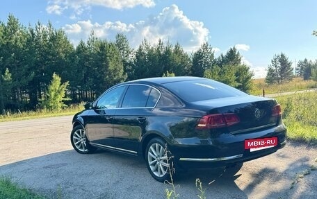 Volkswagen Passat B7, 2011 год, 1 170 000 рублей, 7 фотография