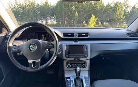 Volkswagen Passat B7, 2011 год, 1 170 000 рублей, 11 фотография