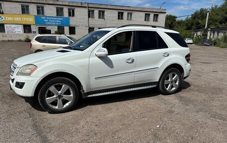 Mercedes-Benz M-Класс, 2008 год, 1 220 000 рублей, 2 фотография
