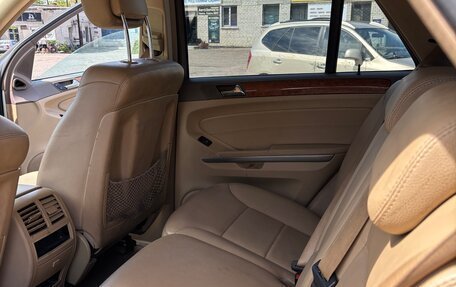 Mercedes-Benz M-Класс, 2008 год, 1 220 000 рублей, 9 фотография