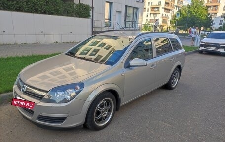 Opel Astra H, 2006 год, 720 000 рублей, 3 фотография