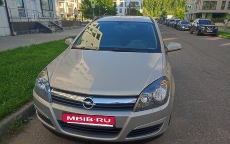 Opel Astra H, 2006 год, 720 000 рублей, 4 фотография