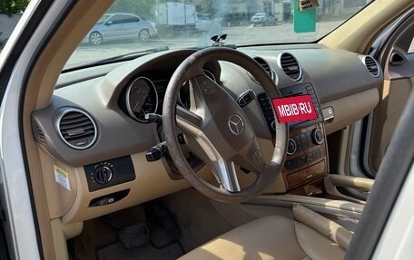 Mercedes-Benz M-Класс, 2008 год, 1 220 000 рублей, 8 фотография