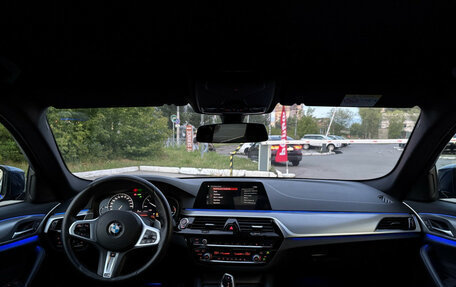 BMW 5 серия, 2020 год, 3 390 000 рублей, 11 фотография