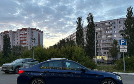 BMW 5 серия, 2020 год, 3 390 000 рублей, 4 фотография
