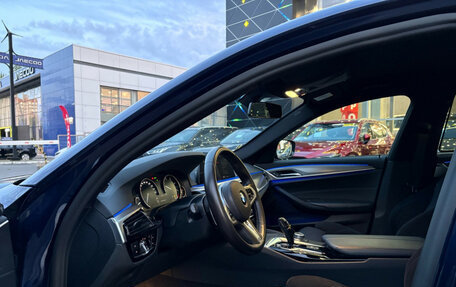 BMW 5 серия, 2020 год, 3 390 000 рублей, 9 фотография