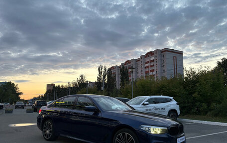 BMW 5 серия, 2020 год, 3 390 000 рублей, 3 фотография