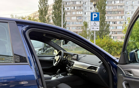 BMW 5 серия, 2020 год, 3 390 000 рублей, 10 фотография