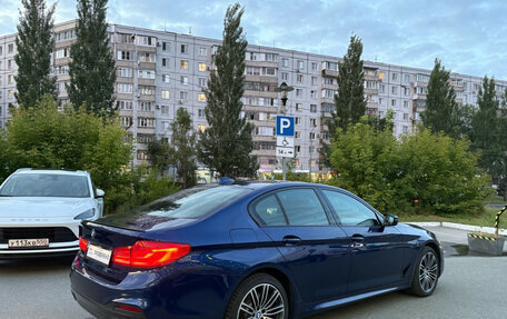 BMW 5 серия, 2020 год, 3 390 000 рублей, 5 фотография
