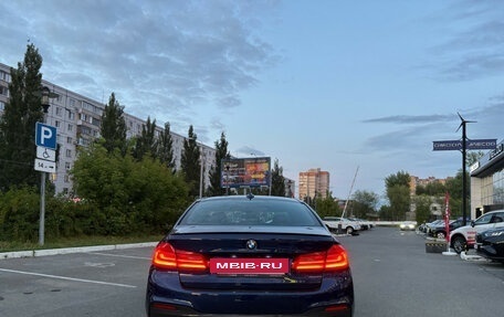 BMW 5 серия, 2020 год, 3 390 000 рублей, 6 фотография